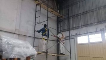 colocación de pintura - Pintor Profesional Pinto a Color