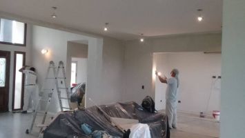 colocación de pintura - Pintor Profesional Pinto a Color