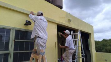 colocación de pintura - Pintor Profesional Pinto a Color