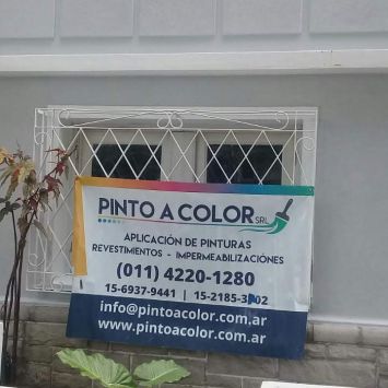 colocación de pintura - Pintor Profesional Pinto a Color