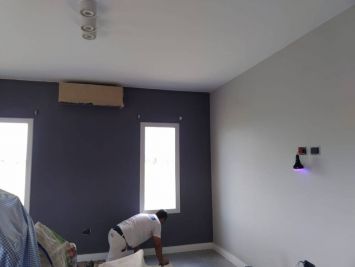 colocación de pintura - Pintor Profesional Pinto a Color