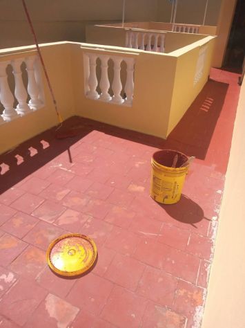 colocación de pintura - Pintor Profesional Pinto a Color