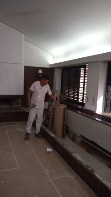 colocación de pintura - Pintor Profesional Pinto a Color