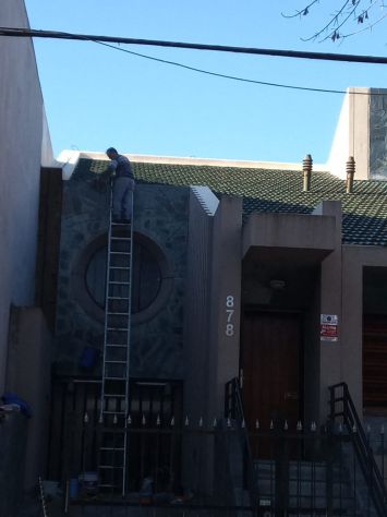 colocación de pintura - Pintor Profesional Pinto a Color