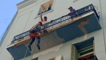 colocación de pintura - Pintor Profesional Pinto a Color