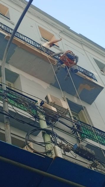colocación de pintura - Pintor Profesional Pinto a Color