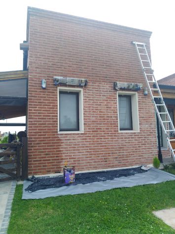 colocación de pintura - Pintor Profesional Pinto a Color