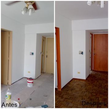 colocación de pintura - Pintor Profesional Pinto a Color