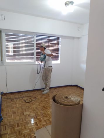colocación de pintura - Pintor Profesional Pinto a Color