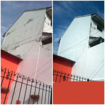 colocación de pintura - Pintor Profesional Pinto a Color