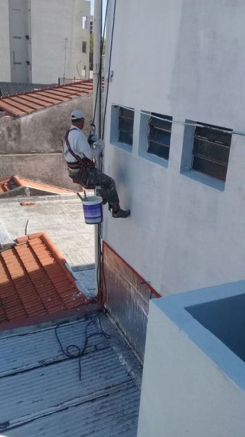 colocación de pintura - Pintor Profesional Pinto a Color